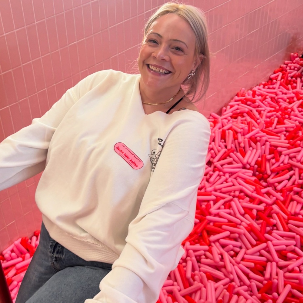 Meet your Posher, Rebekah